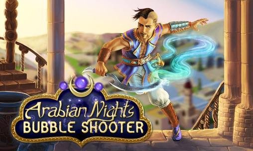 game pic for Arabian nights: Bubble shooter